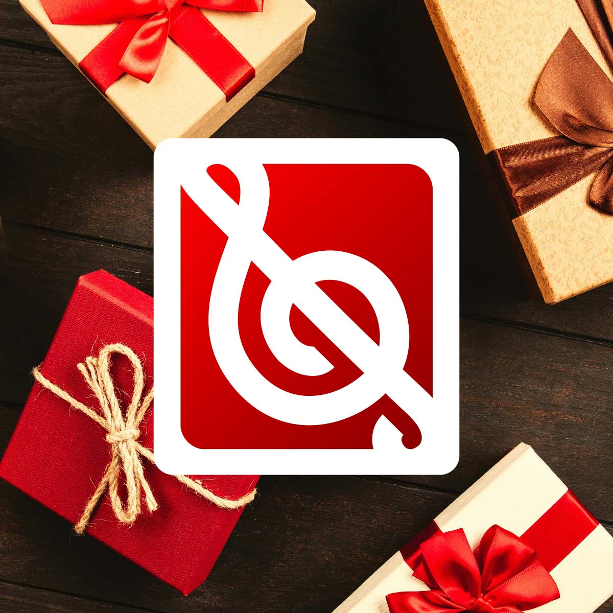 Chorale Digital Gift Certificate